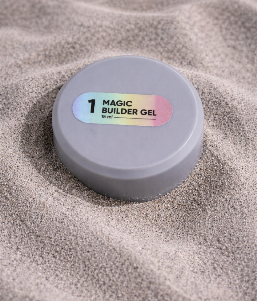 MAGIC GEL