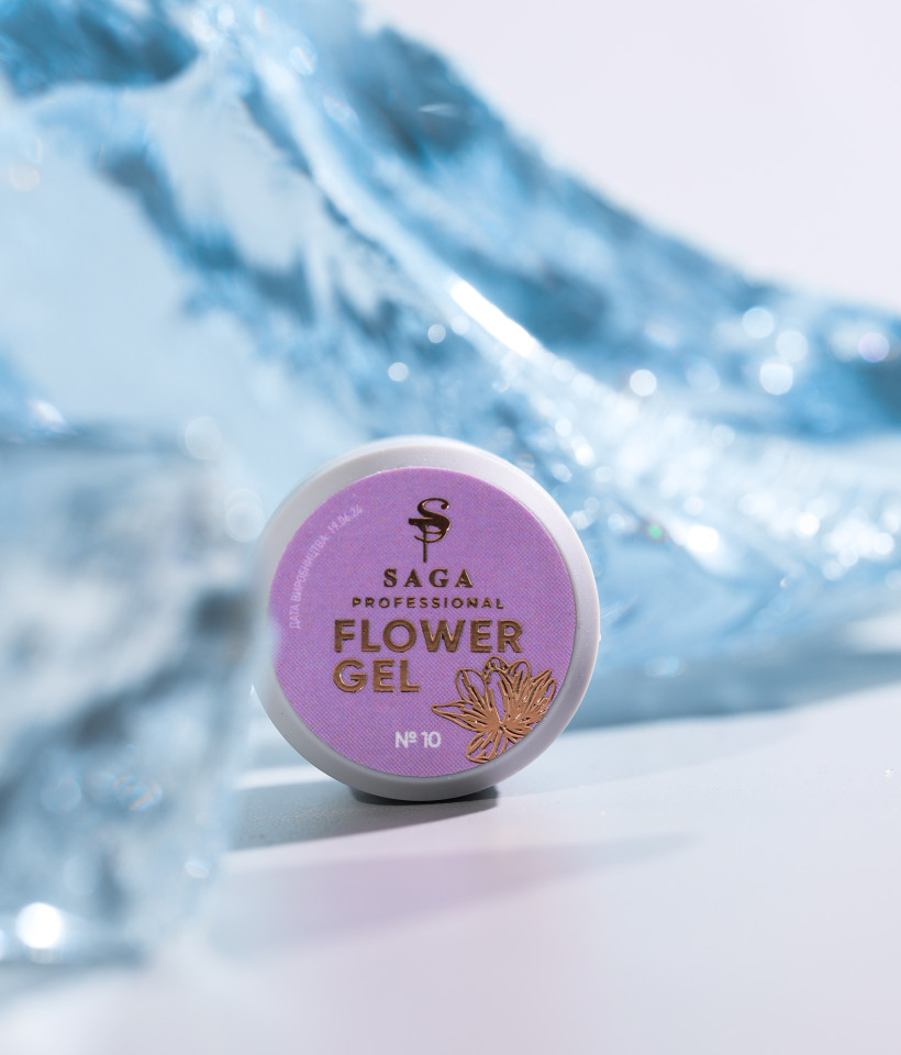 FLOWER GEL