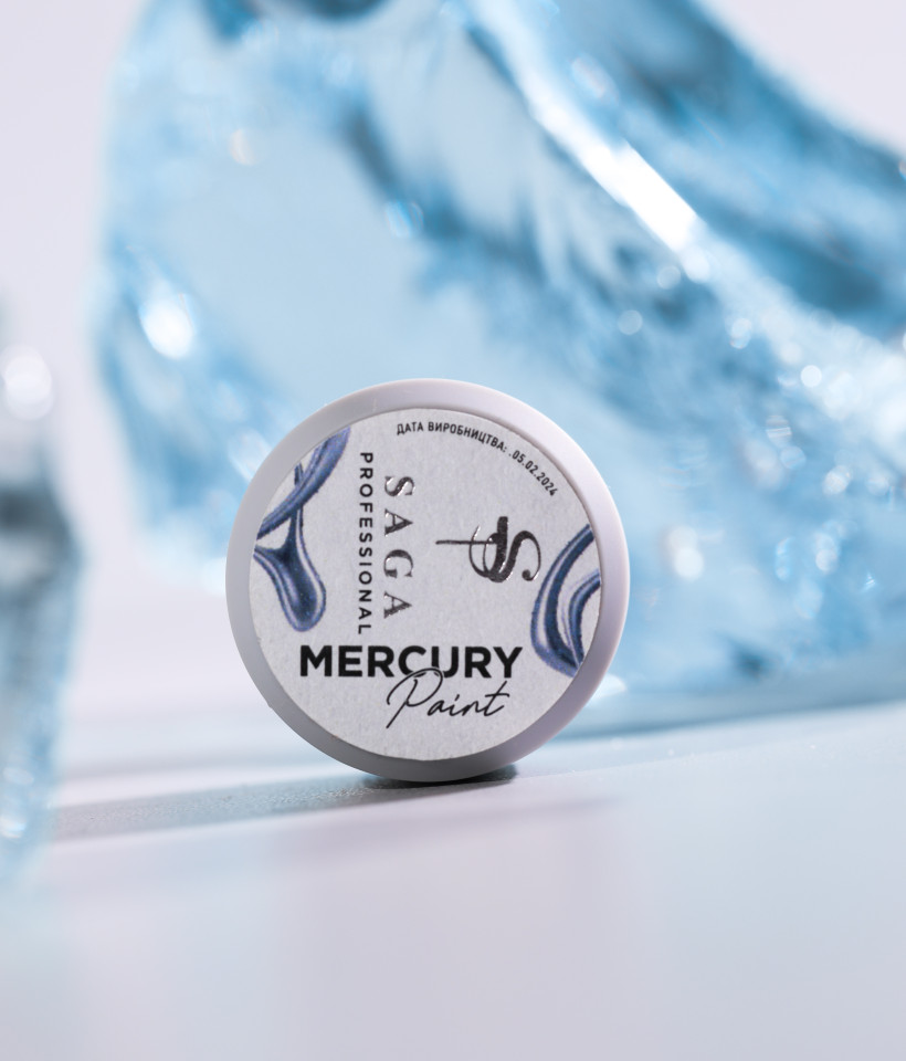 MERCURY PAINT