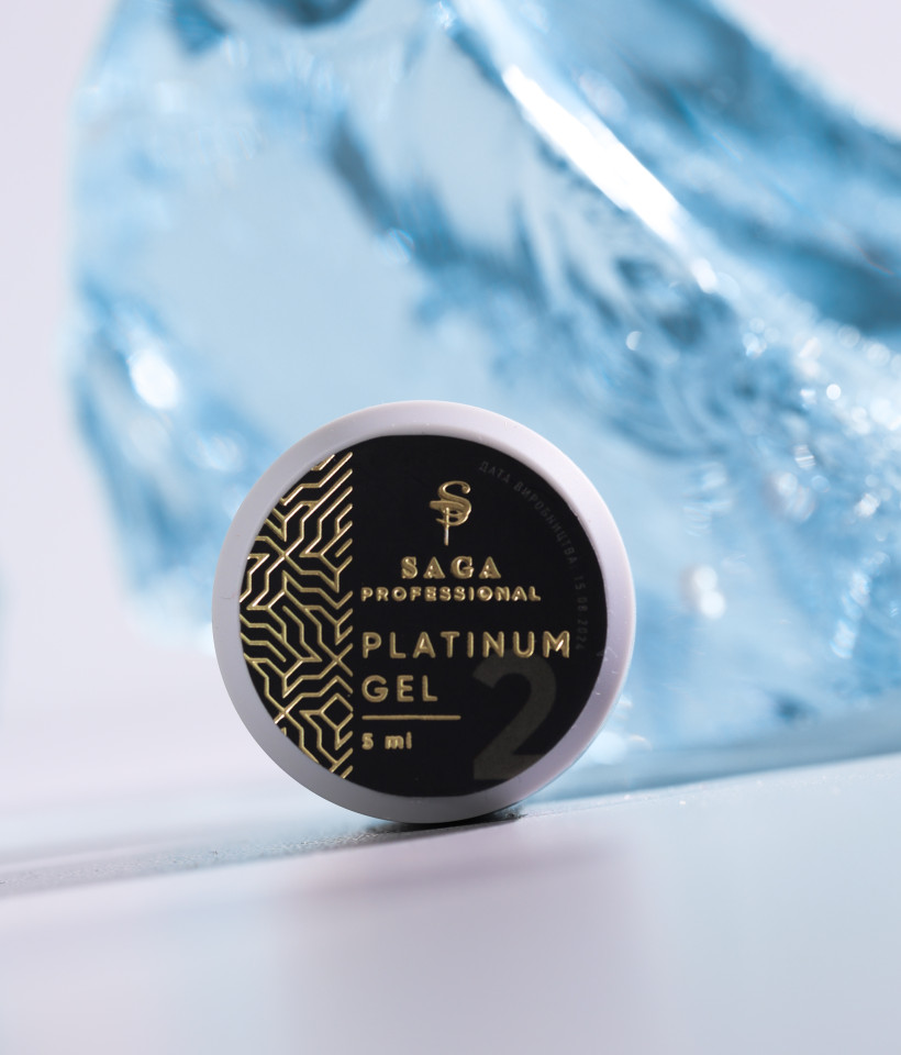 PLATINUM PAINT