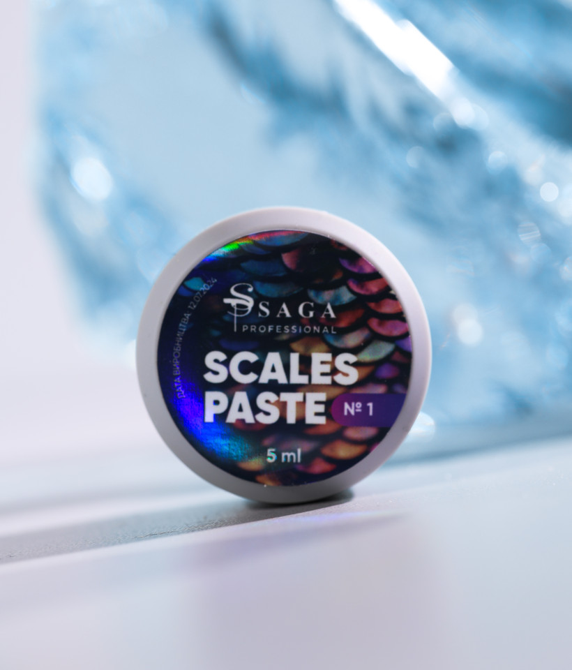 SCALES PASTA