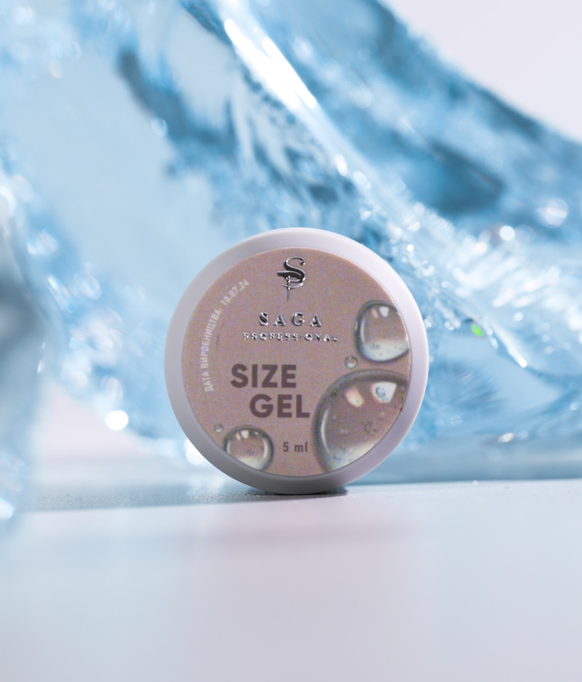 SIZE GEL