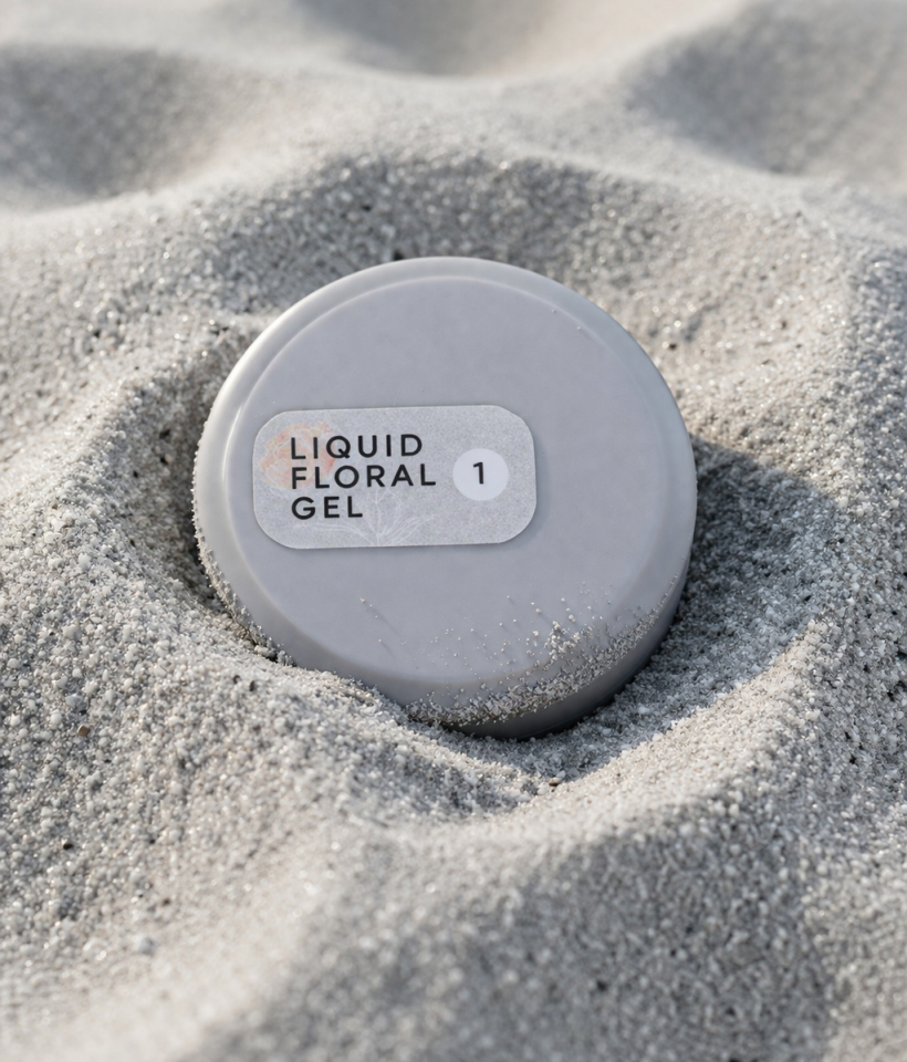 LIQUID FLORAL GEL