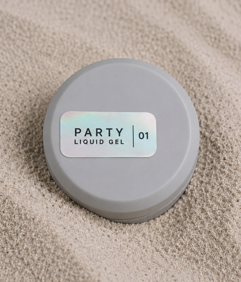 Party Liquid gel