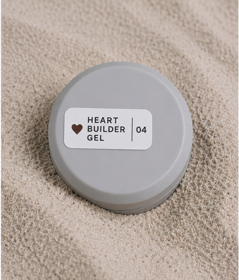 Heart builder gel