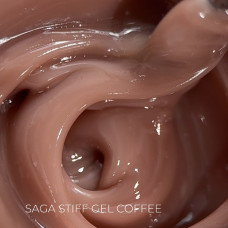 Stiff gel, Coffee
