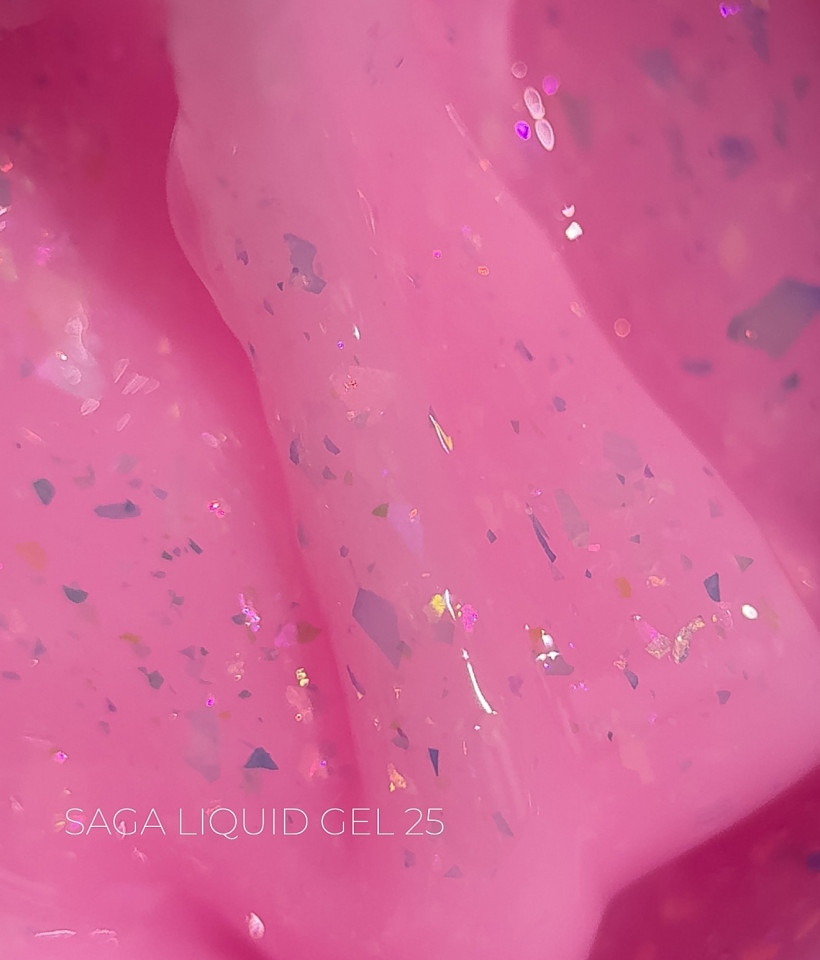 Liquid gel, 25