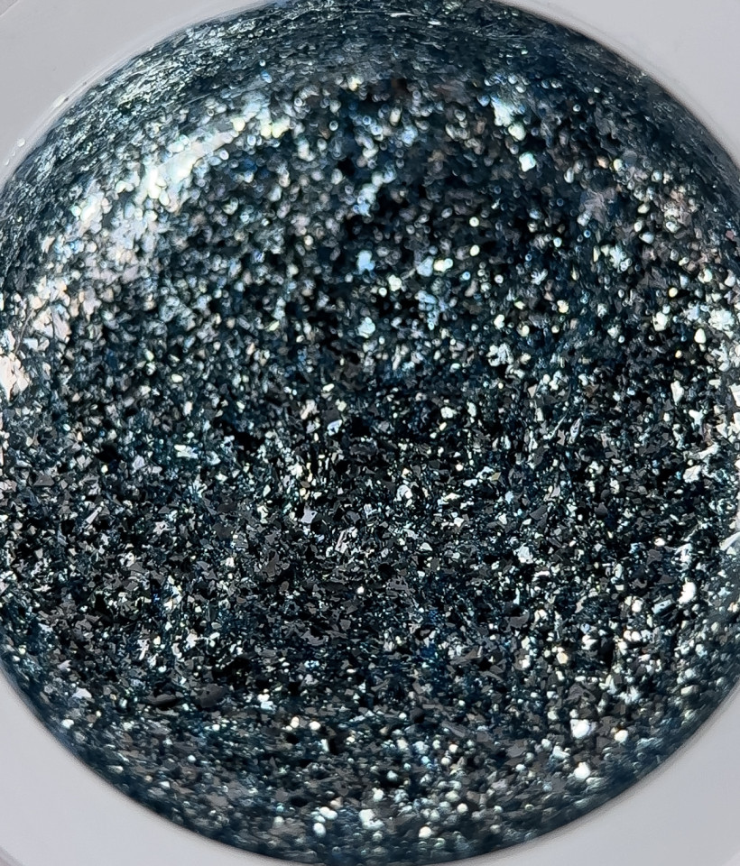 Platinum gel paint, 04