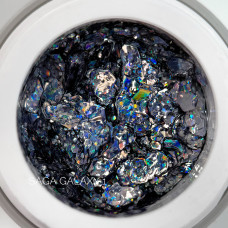 Galaxy glitter, 01