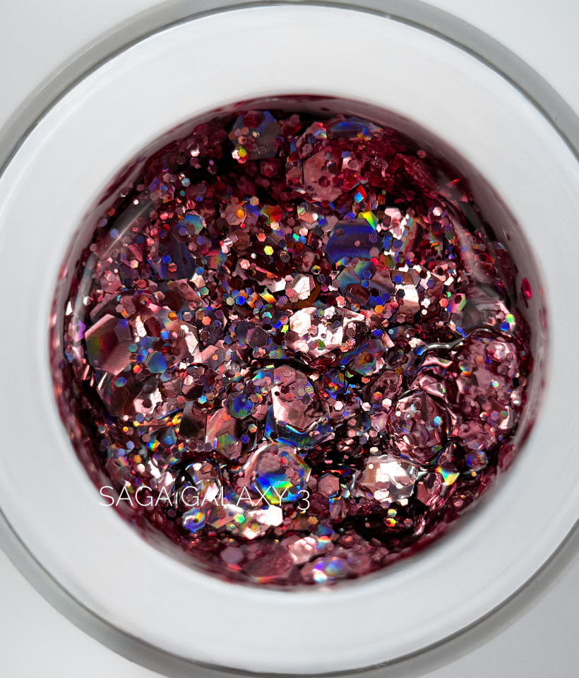 Galaxy glitter, 03
