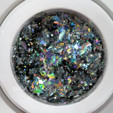 Galaxy glitter, 04