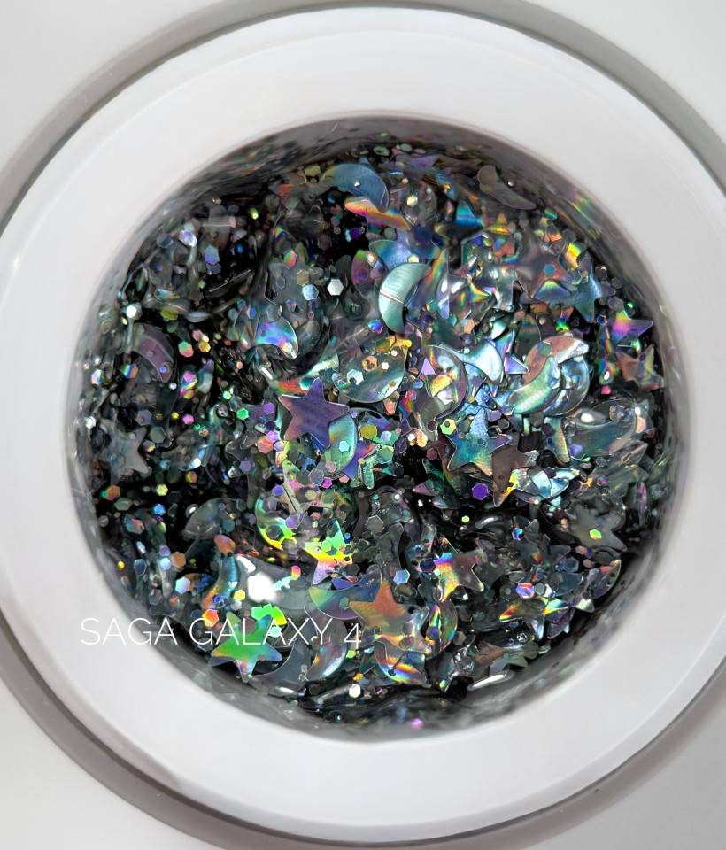 Galaxy glitter, 04