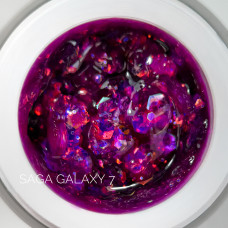 Galaxy glitter, 07
