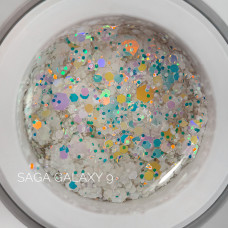 Galaxy glitter, 09