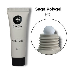 Poly gel туба, 02