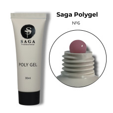 Poly gel туба, 06