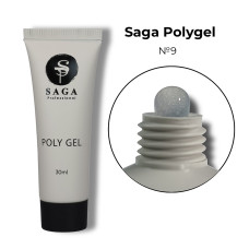 Poly gel туба, 09