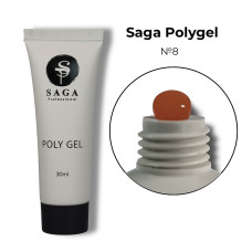 Poly gel туба, 08