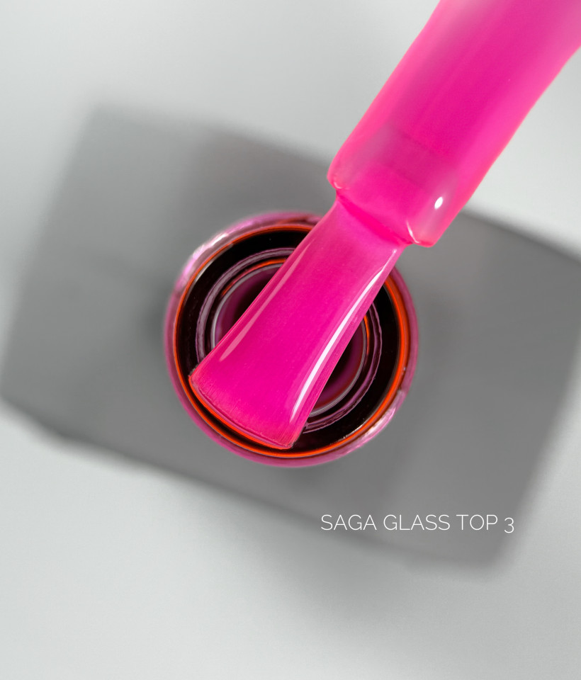 топ без липкого шару GLASS, 03