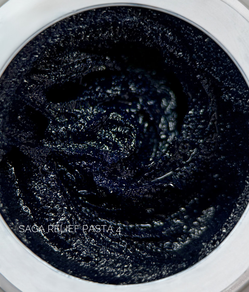 Relief paste, 04