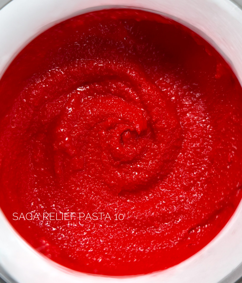 Relief paste, 10