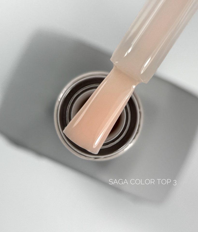 топ без липкого шару COLOR TOP, 03