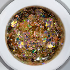 Galaxy glitter, 16