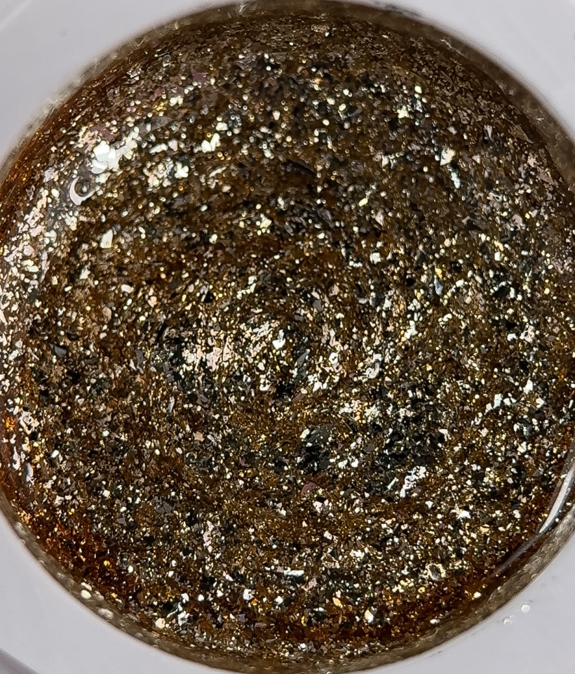 Platinum gel paint, 02