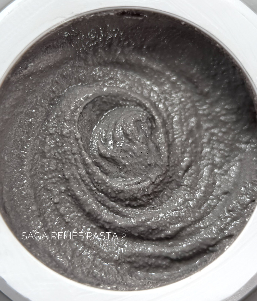 Relief paste, 02