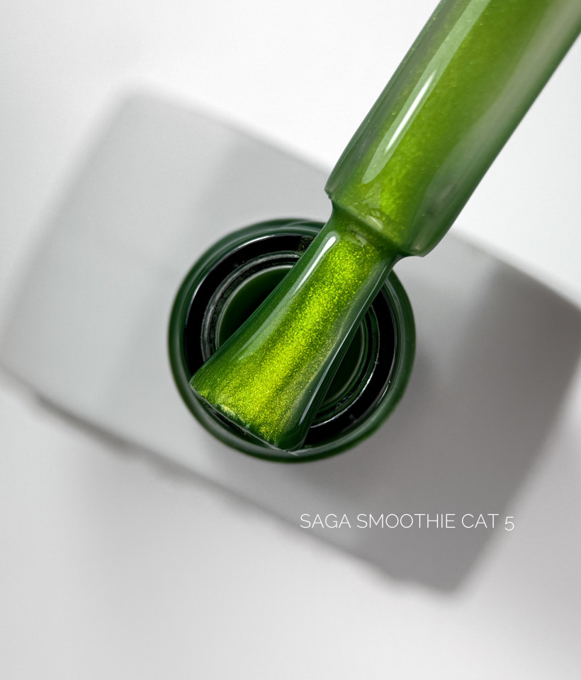 Smoothie cat, 05