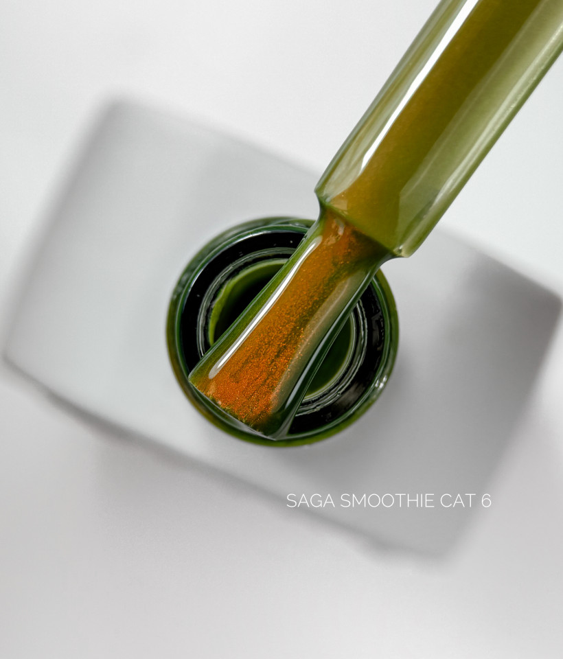 Smoothie cat, 06