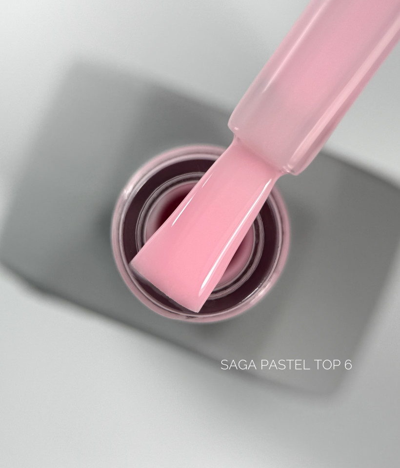 топ без липкого шару PASTEL, 06