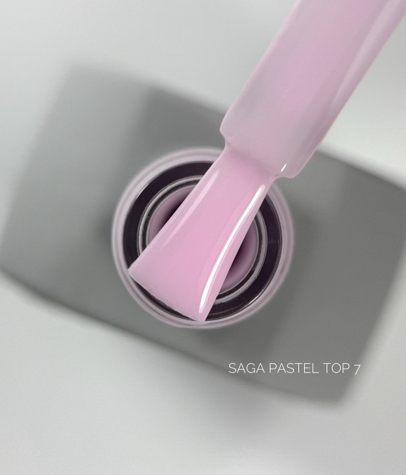 топ без липкого шару PASTEL, 07