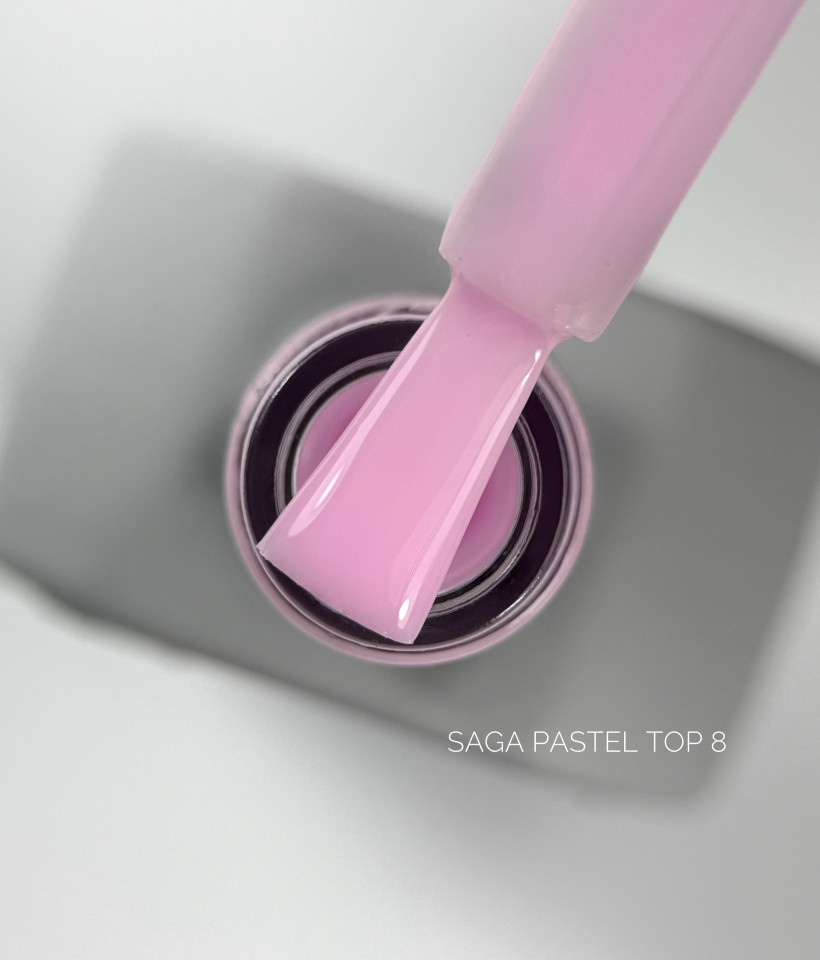 топ без липкого шару PASTEL, 08