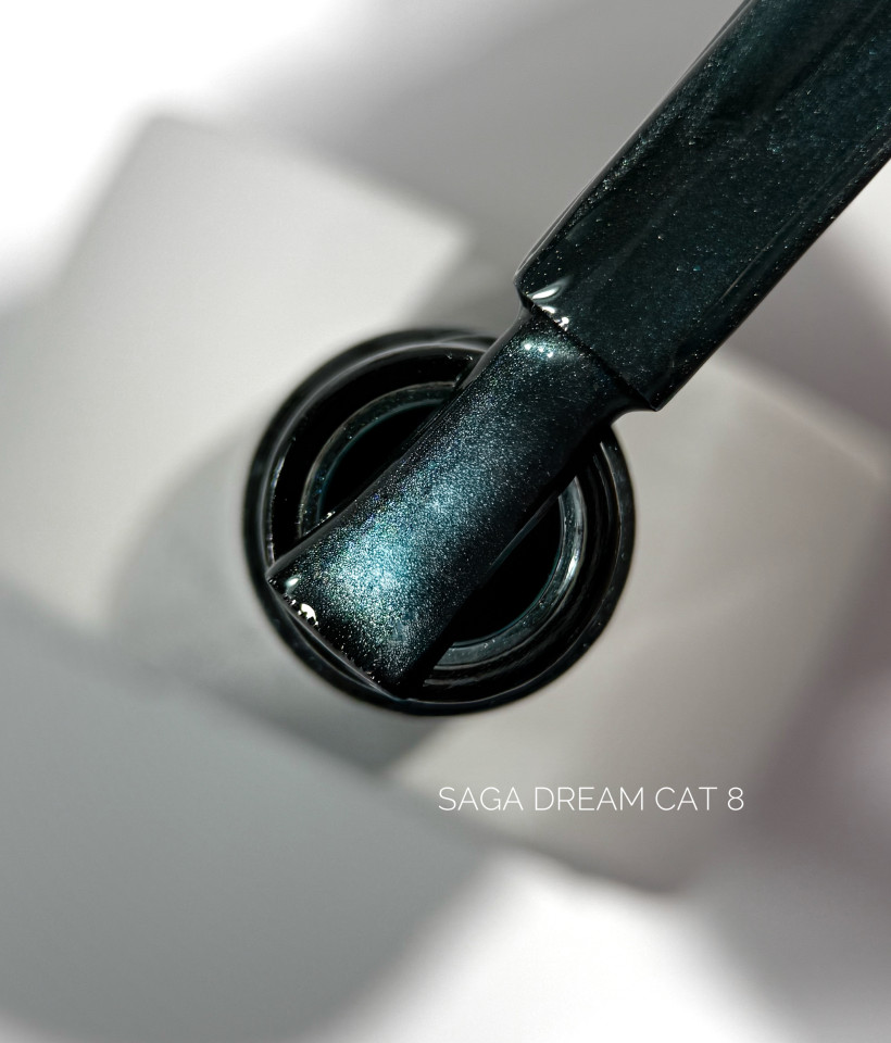 Dream Cat, 08