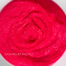 Relief paste, 07