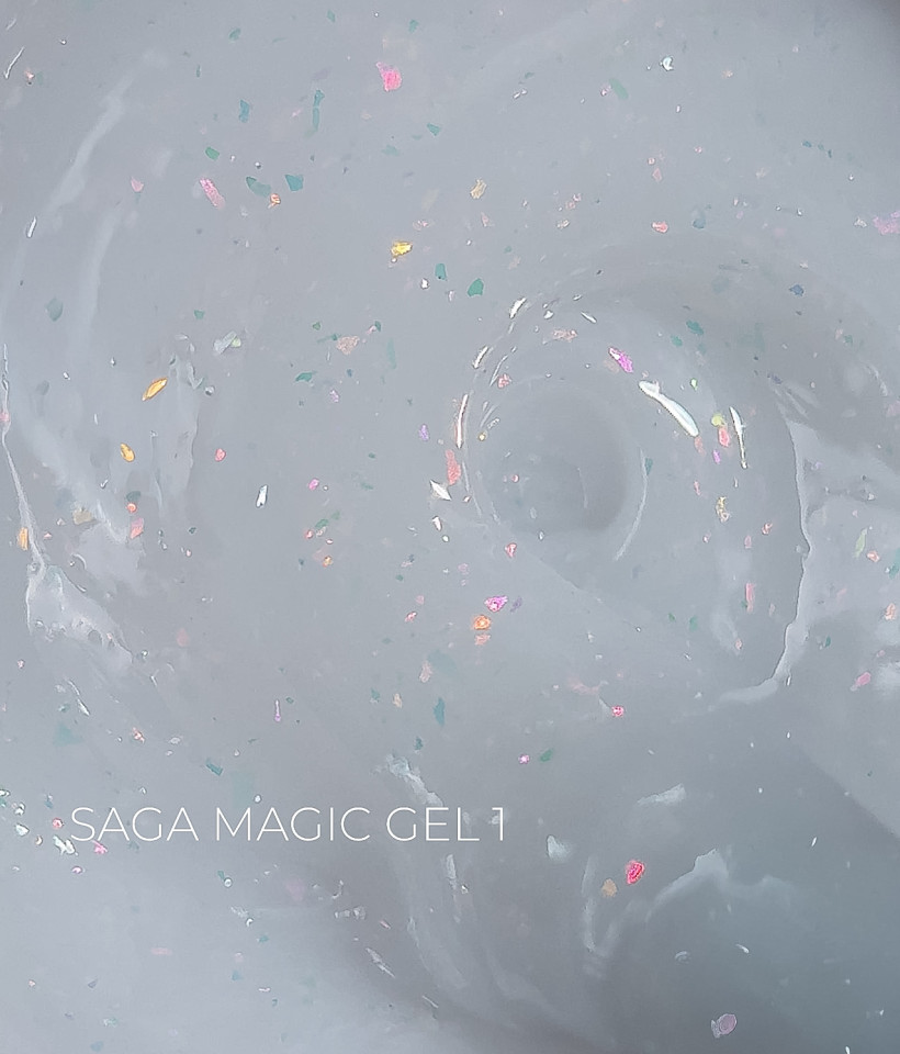 Builder Gel magic, 01