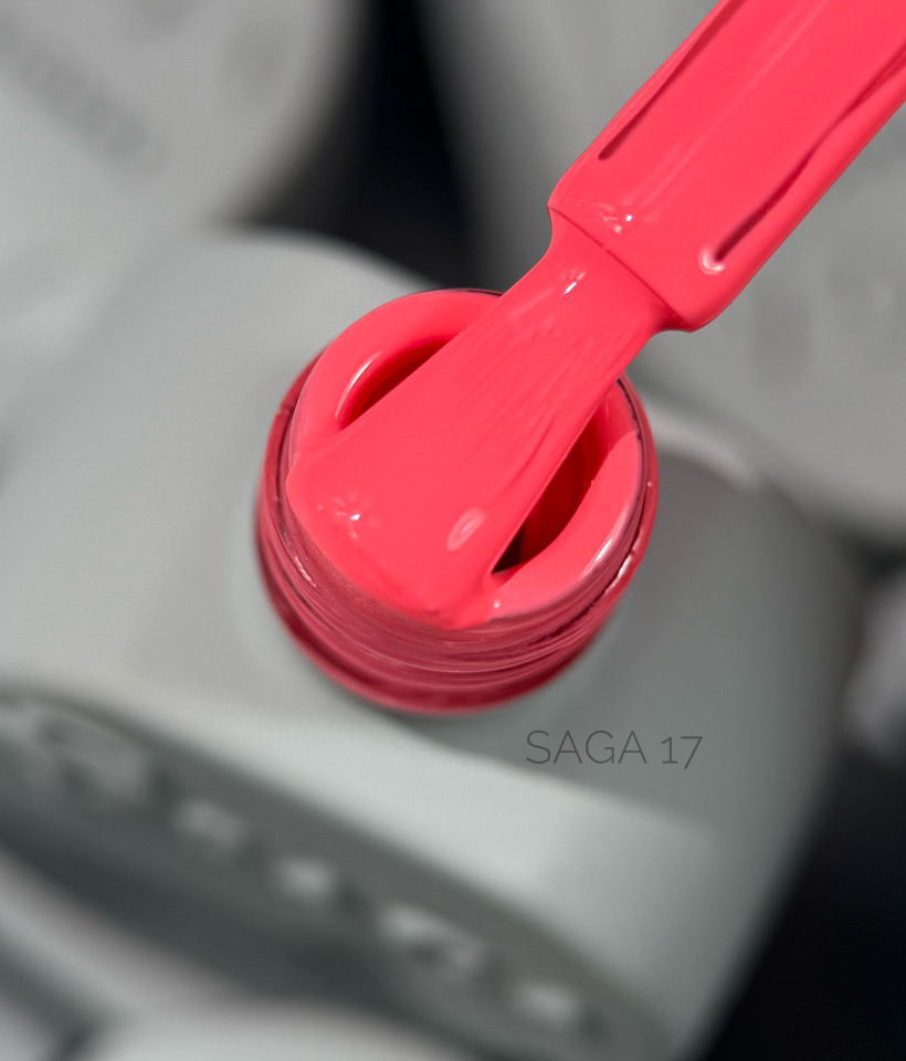 Colorist Gel polish, 17