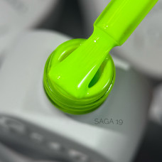Colorist Gel polish, 19