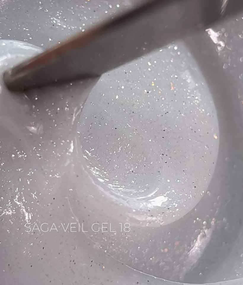 Builder Gel Veil, 18