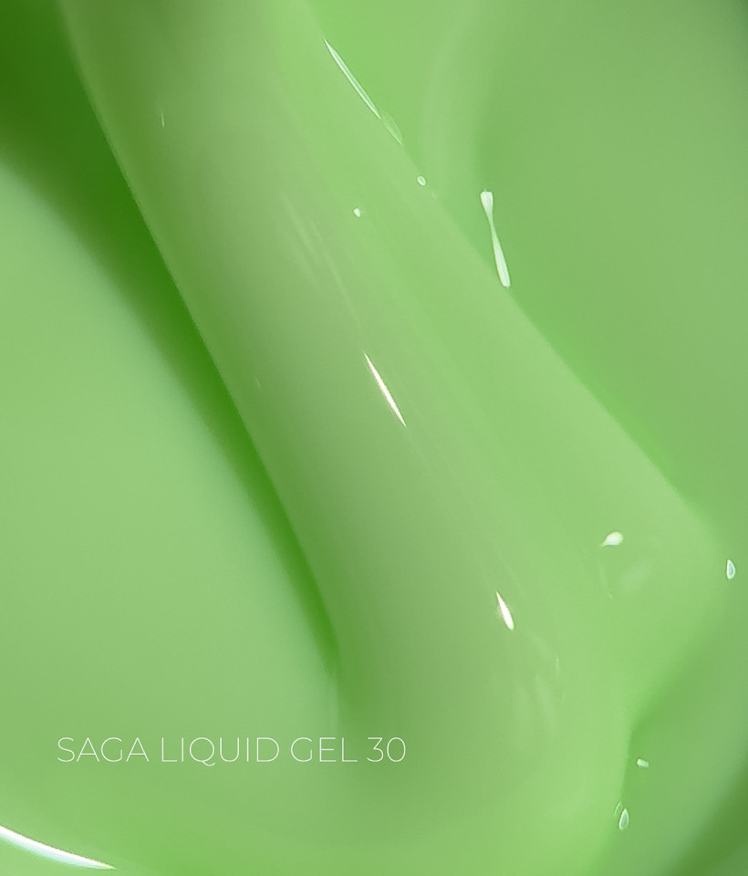 Liquid gel, 30