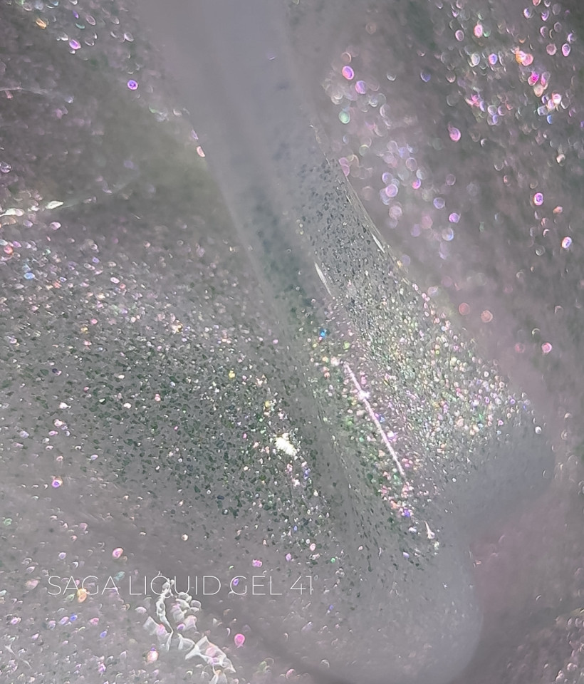 Liquid gel, 41