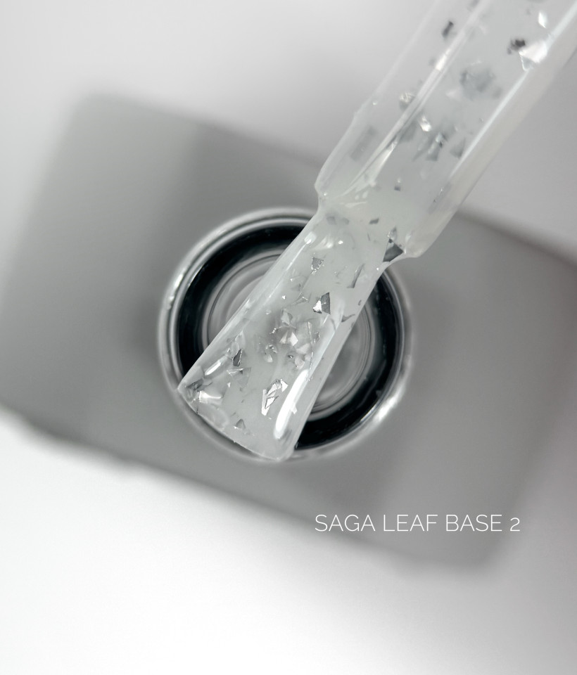 Leaf base, 02