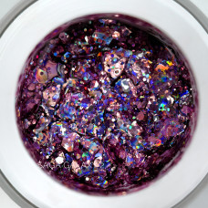 Galaxy glitter, 02