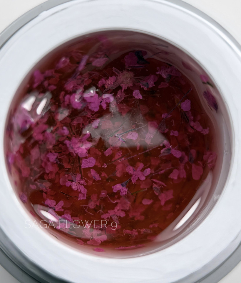 Flower gel, 09