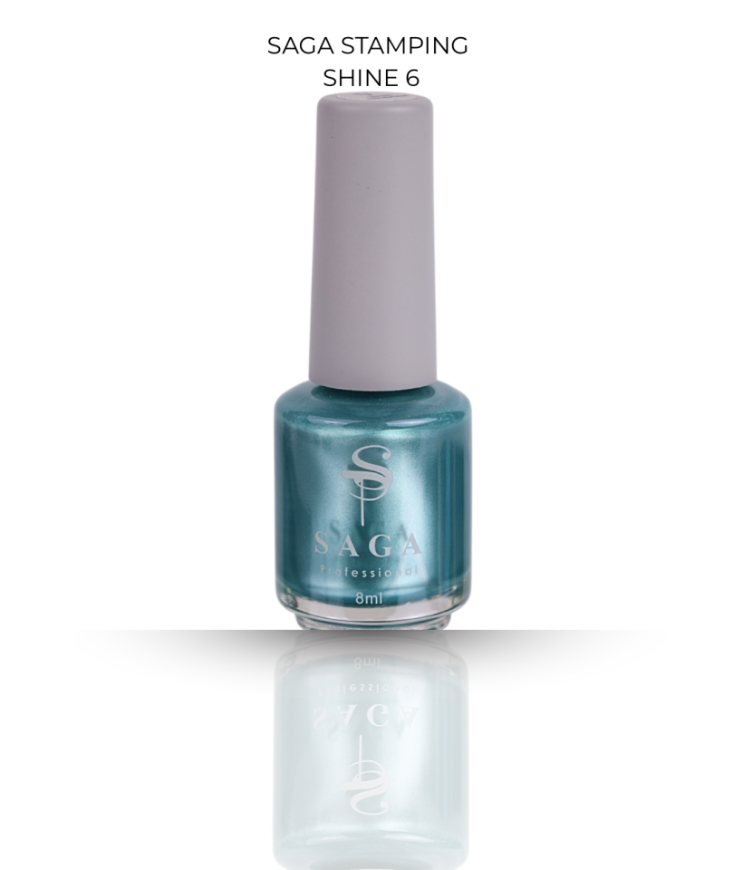 ЛАК ДЛЯ СТЕМПІНГУ SHINE, 06