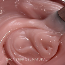 Stiff gel, Natural