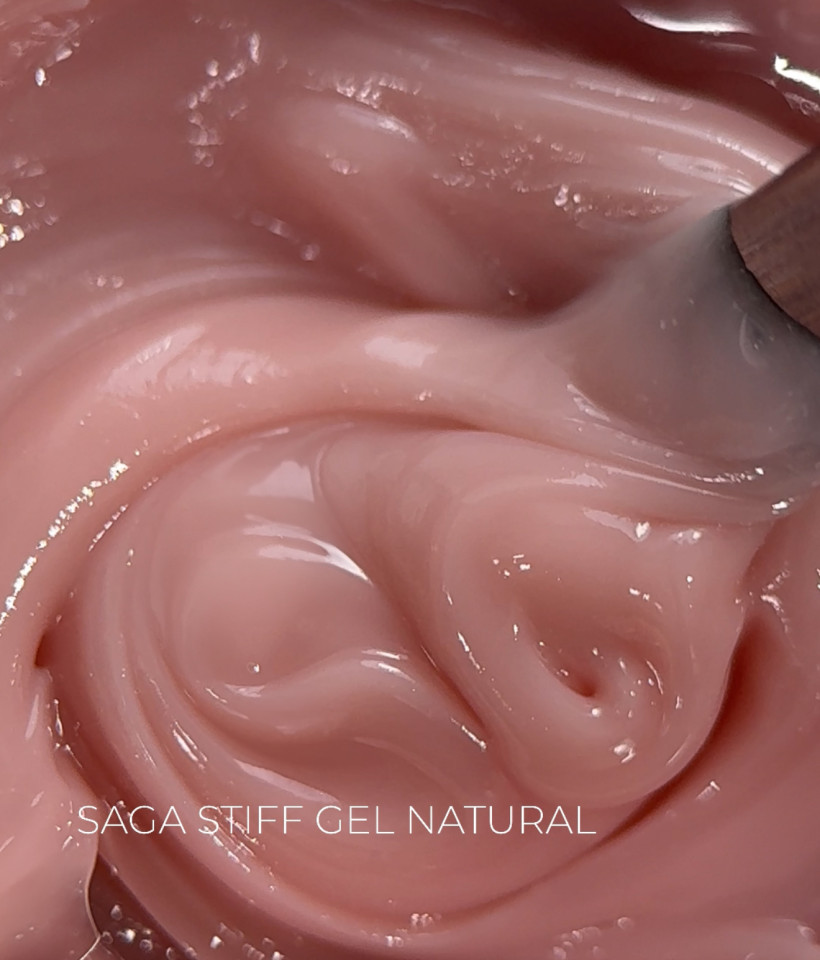 Stiff gel, Natural