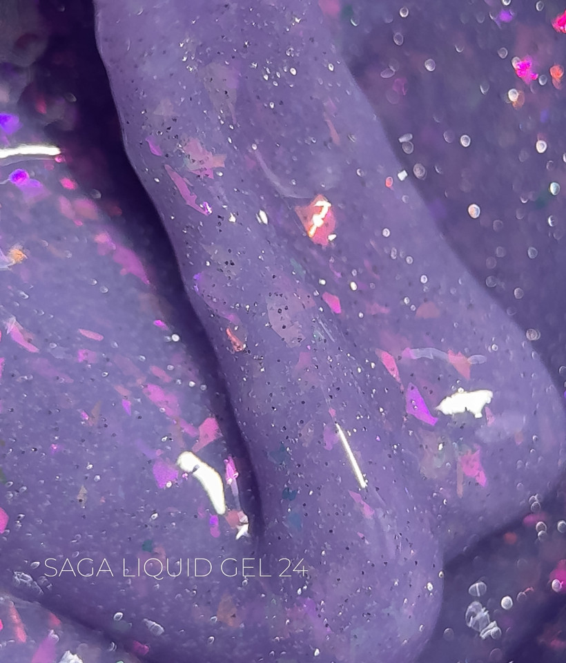 Liquid gel, 24