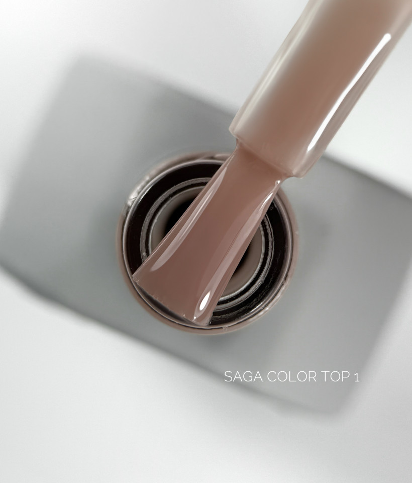 топ без липкого шару COLOR TOP, 01